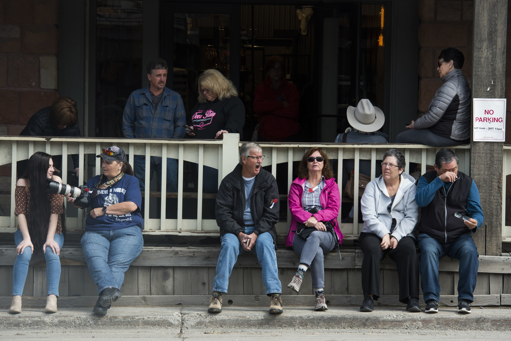 38th Annual Old West Days Parade